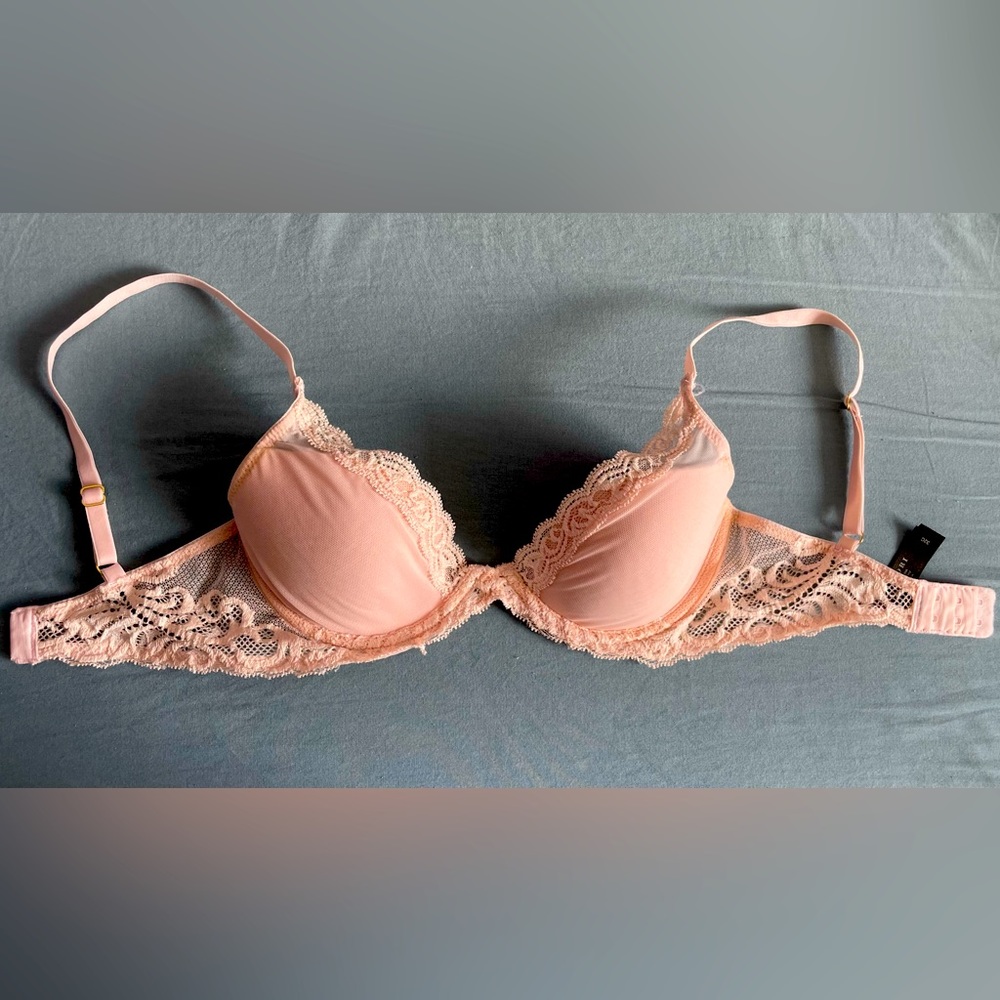 Natori Feather Bra.